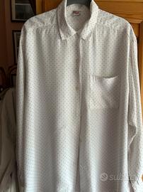 Camicia vintage Stefanel a piccoli pois
