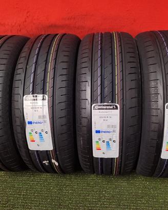 225 50 18 Gomme CONTINENTAL 2026 Nuove 225 50R18