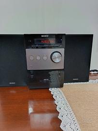 stereo sony compatto 