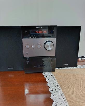 stereo sony compatto 