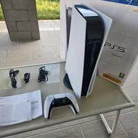 PlayStation 5 Nuova