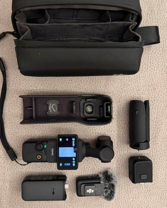 Dji osmo 3 pocket