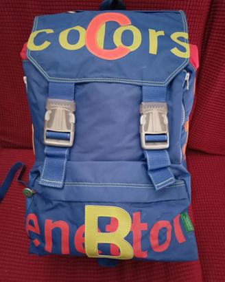 Zaino United Colors of Benetton