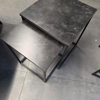 2 Coppie di Tavolini - come nuovi