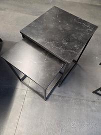 2 Coppie di Tavolini - come nuovi