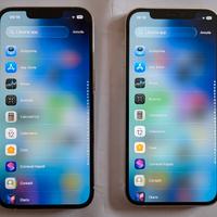 iPhone 13 Pro 256 GB + iPhone 12 128 GB