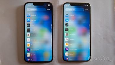 iPhone 13 Pro 256 GB + iPhone 12 128 GB
