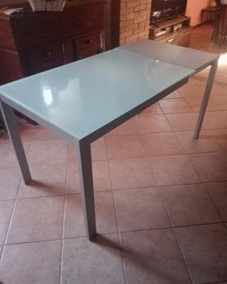Tavolo in vetro allungabile Ingenia casa