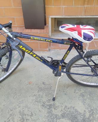 bicicletta Dakota 26
