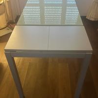 Tavolo bontempi allungabile