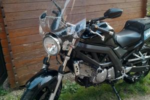 Suzuki SV 650 - 2007