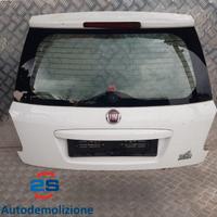 PORTELLONE POSTERIORE FIAT SEDICI (06-09) (09-14)