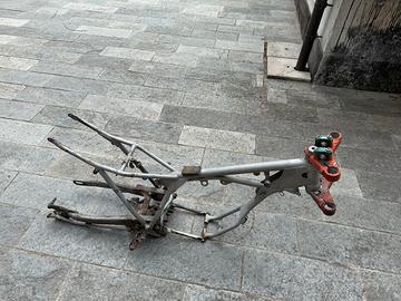 Telaio beta trial 50