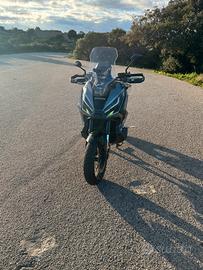 Honda Xadv 750
