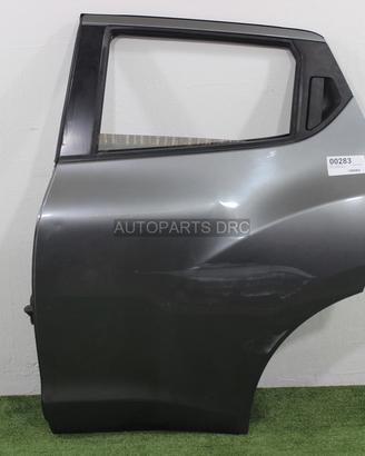 Porta posteriore sx nissan juke 2011 | 00283