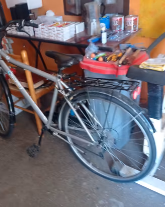bicicletta