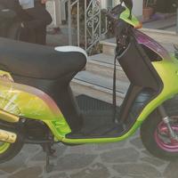 Piaggio NTT 50