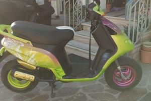 Piaggio NTT 50