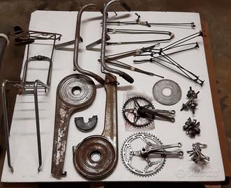 Ricambi epoca tipo Bianchi Taurus U.Dei