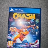 Crash Bandicoot 4