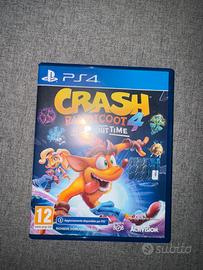 Crash Bandicoot 4