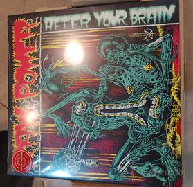 RAW Power lp sigillato 