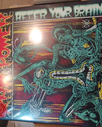 RAW Power lp sigillato 