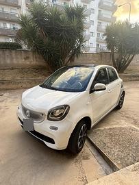 Smart Forfour Passion