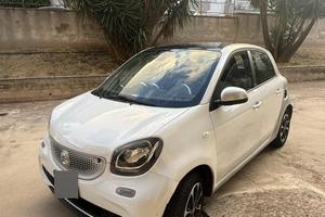 Smart Forfour Passion
