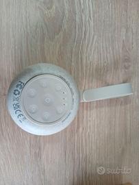 Cassa riproduzione suoni bianchi