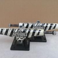 RARI truck skate THUNDER colorazione FLUORESCENTE