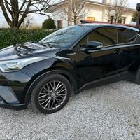 Toyota C-hr 1.8 hybrid Lounge Full Optional