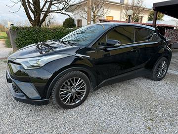 Toyota C-hr 1.8 hybrid Lounge Full Optional