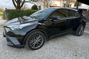Toyota C-hr 1.8 hybrid Lounge Full Optional