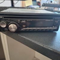 autoradio JVC KD DV 4402