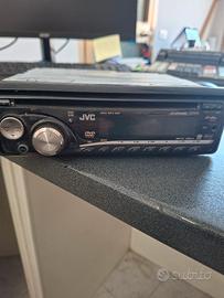 autoradio JVC KD DV 4402