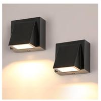 Coppia Applique LED 5W IP65 Esterno/Interno  