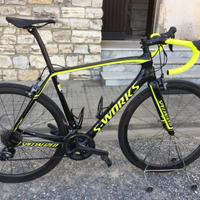 S Works Tarmac team Tinkoff
