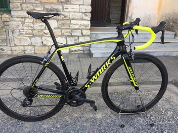 S Works Tarmac team Tinkoff