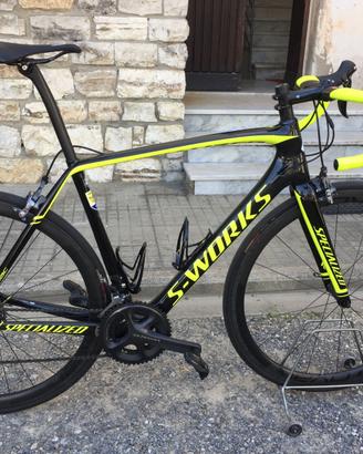 S Works Tarmac team Tinkoff