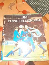 Libro deo mondiali anno 90