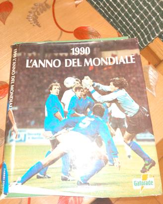 Libro deo mondiali anno 90