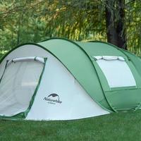 Naturehike Tenda da Campeggio Pop-Up 2-4 Persone