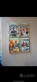 TopSpin3 _ VirtuaTennis2009 _ PES6 _ FIFA09