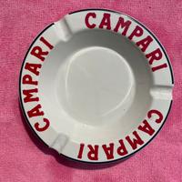 Posacenere Campari vintage