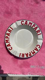 Posacenere Campari vintage