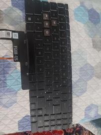 Tasti sostitutivi pc portatile