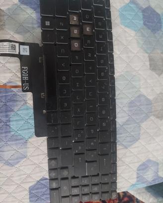 Tasti sostitutivi pc portatile