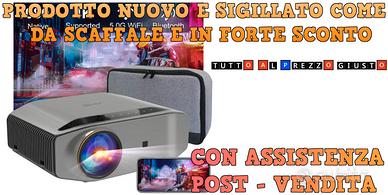 Videoproiettore Energon 2