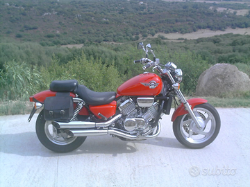 Honda Custom VFC 750 Magna